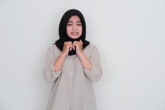 Anak Takut sama orang baru sehingga dikira Penculik anak