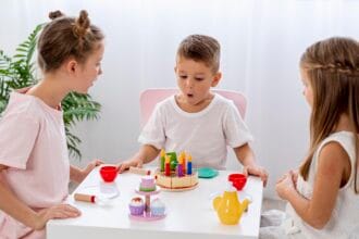 Eksplorasi Anak Dalam Bermain