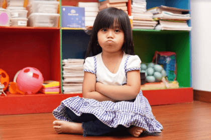 Anak-anak Bisa Terkena Bell's Palsy