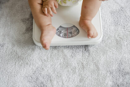 Si Kecil Sudah Memiliki Tanda Obesitas dengan Berat Melebihi Rata-Rata