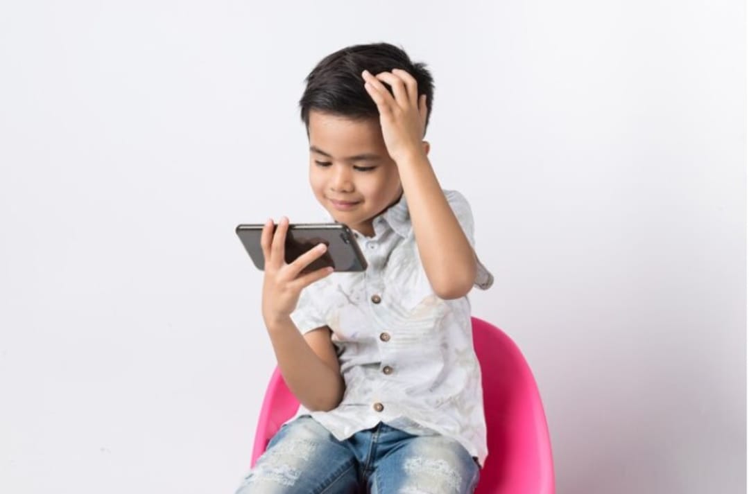 Youtube Short Tidak Sesuai untuk Anak-anak