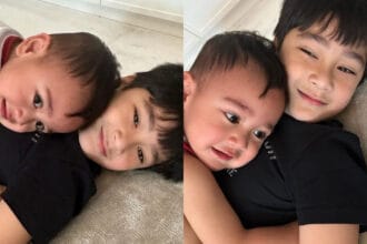 Rayyanza terserang adenovirus