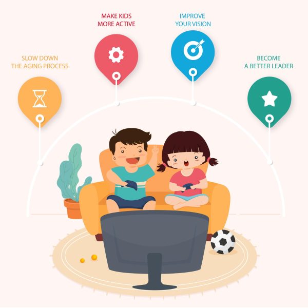 Empat prinsip screen-smart kids: kualitas, konteks, keseimbangan, dan kemandirian