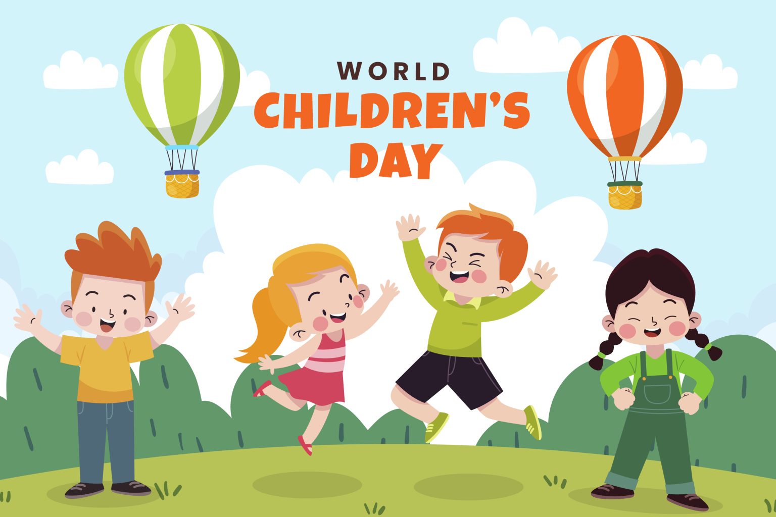 keluarga Indonesia merayakan Hari Anak Nasional 2026 dengan mendengarkan aspirasi anak