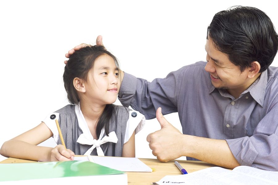 Parenting realistis bukan perfect parenting