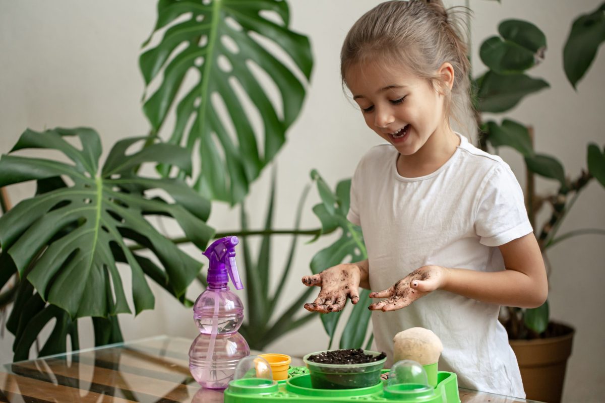 siklus sensory play anak: eksplorasi, rasakan, beri bahasa, ulangi
