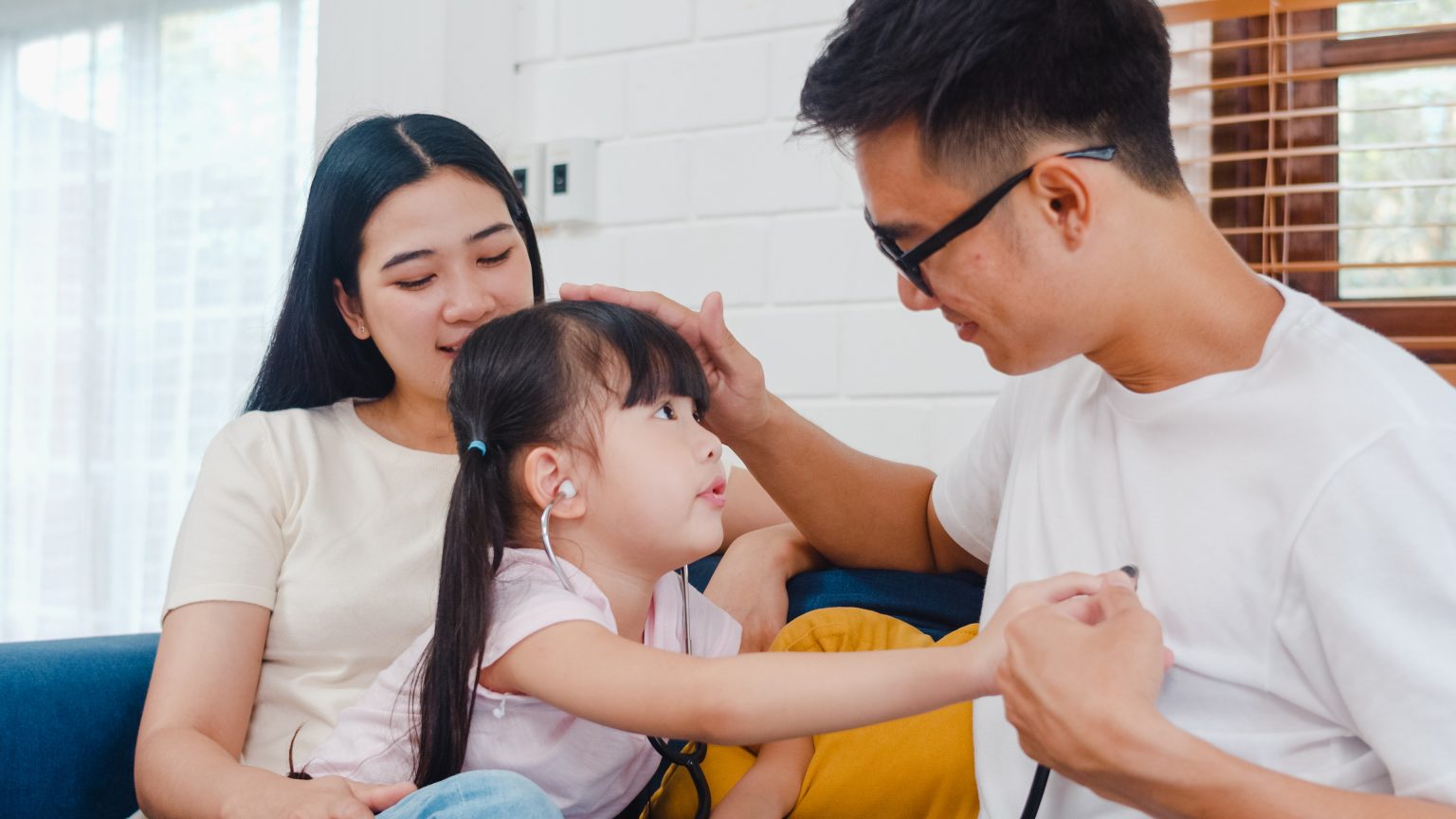 hubungan orang tua dan emosi anak