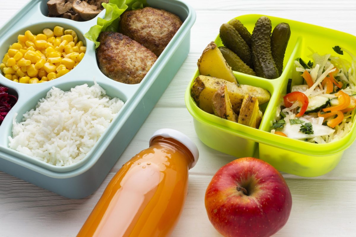 lima komponen bekal sekolah bernutrisi untuk anak