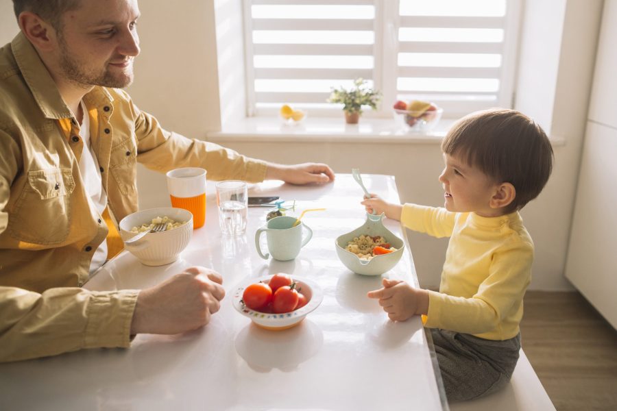 Kebiasaan pagi anak agar fokus