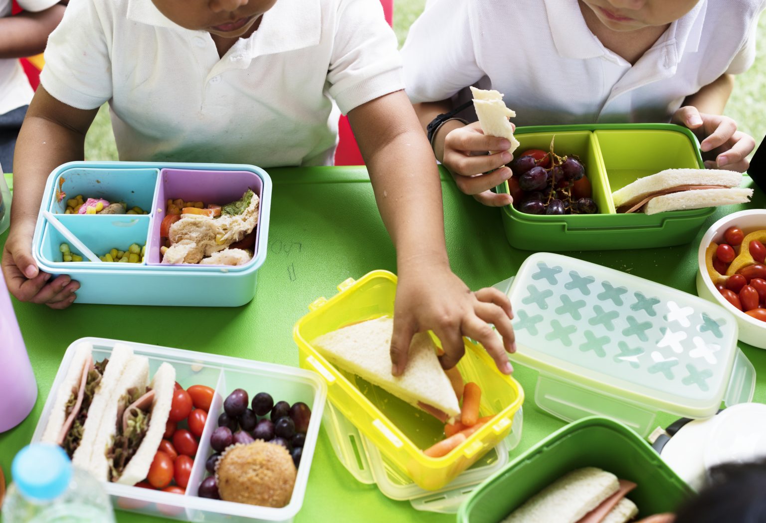 bekal sekolah bernutrisi agar anak tidak mudah lemas