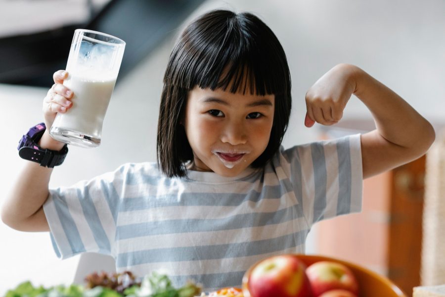 Tren gaya hidup anak sehat tahun 2026