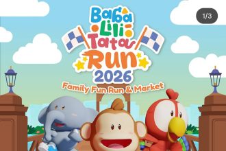 Keseruan BABA LILI TATA RUN 2026 Dimulai! Saatnya Cari, Coba, dan Temukan Kreativitas dan Inspirasi Baru!