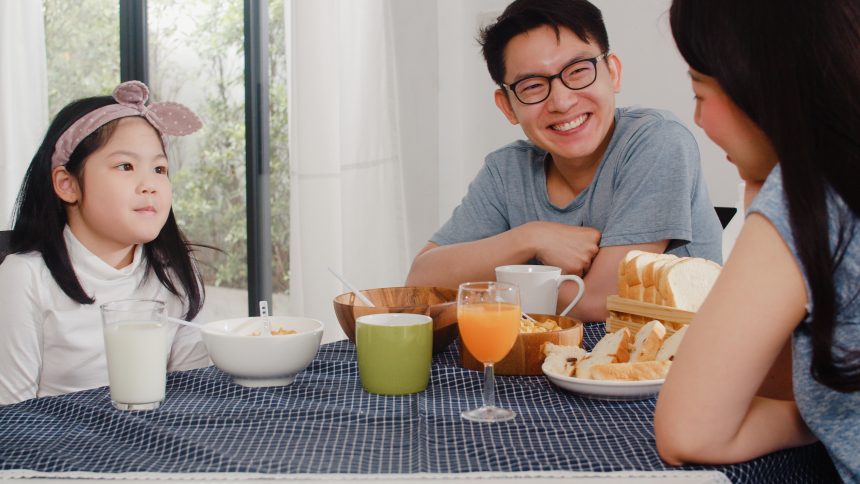Menu sarapan anak agar fokus belajar sebelum sekolah
