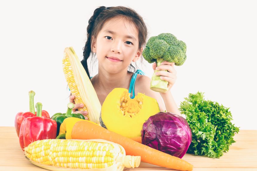 Makanan beragam untuk memenuhi kebutuhan nutrisi otak anak