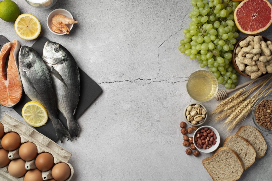 Perbedaan ALA EPA dan DHA sebagai jenis omega-3