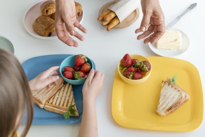 Menu sarapan fokus anak sebelum sekolah