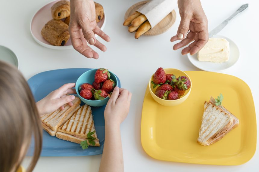 Menu sarapan fokus anak sebelum sekolah
