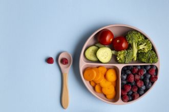 Kebutuhan nutrisi untuk otak anak dari makanan sehari-hari
