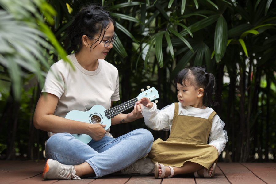 Aktivitas sehari-hari untuk menambah kosakata anak secara alami