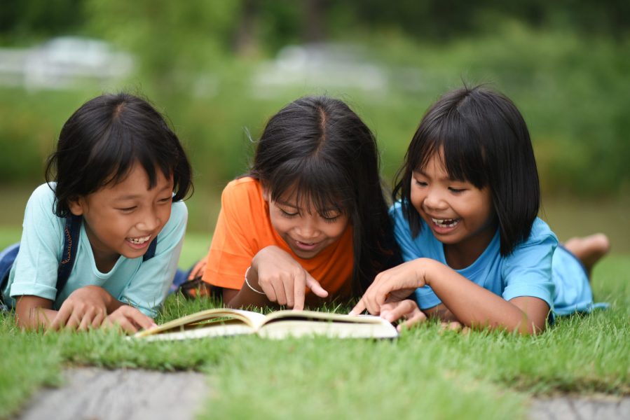 Tujuh tren dongeng dan buku anak 2026
