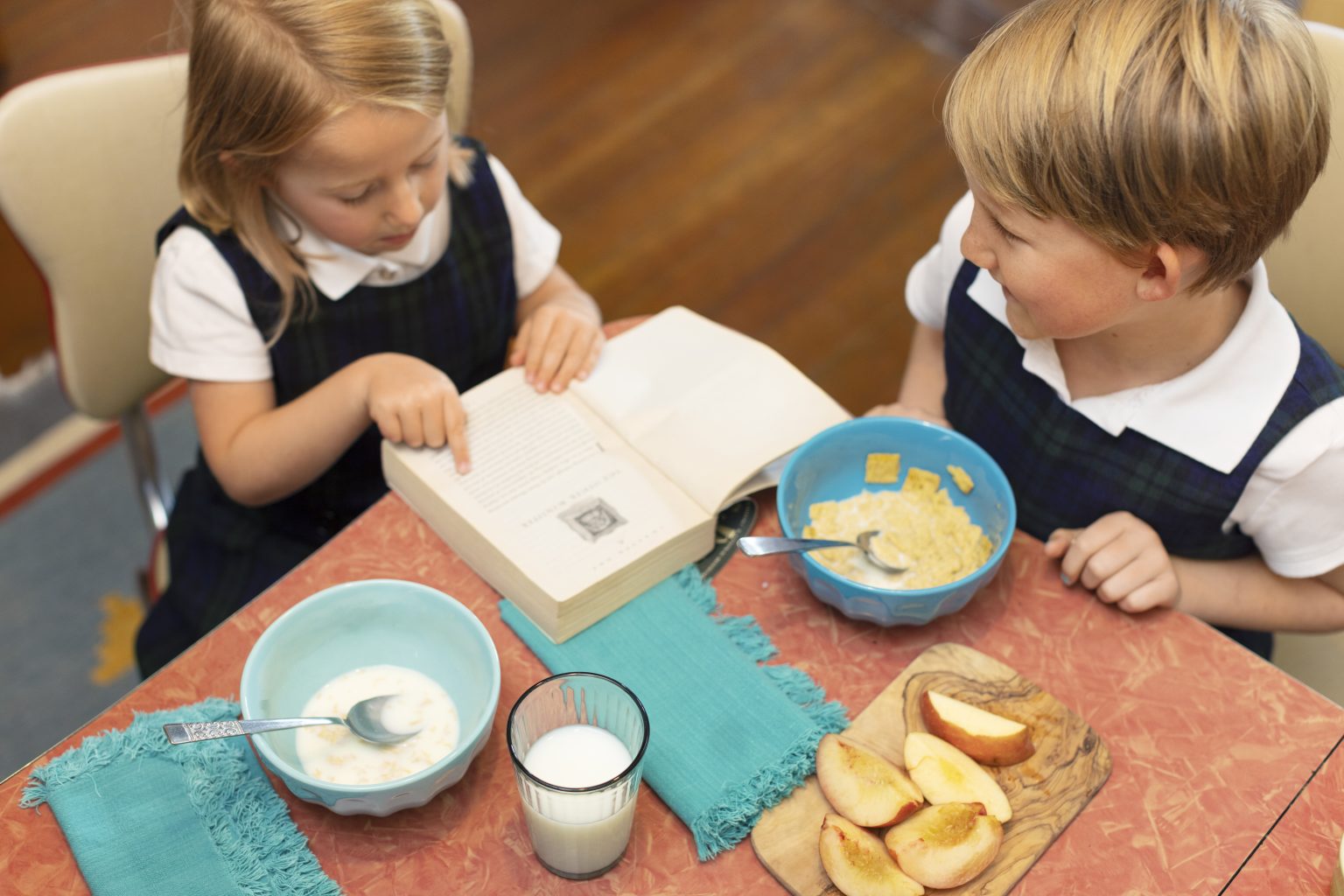 Menu sarapan anak agar fokus belajar sebelum sekolah