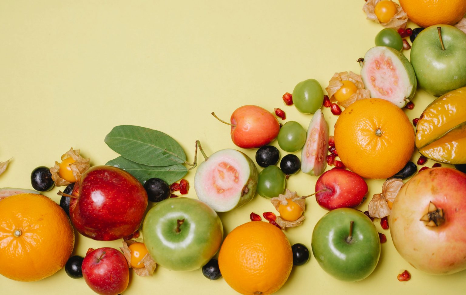 Vitamin anak dari makanan beragam