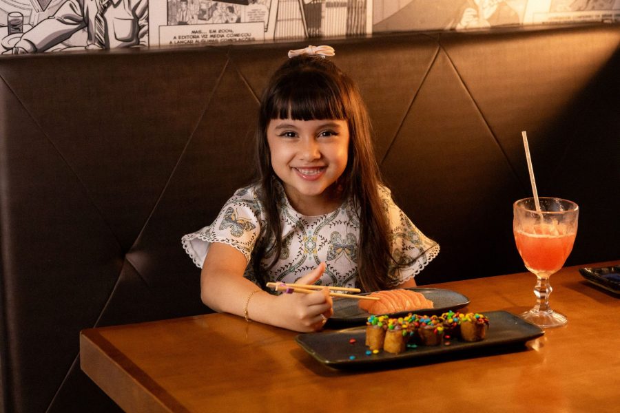 Sumber DHA dan omega-3 untuk anak dari makanan