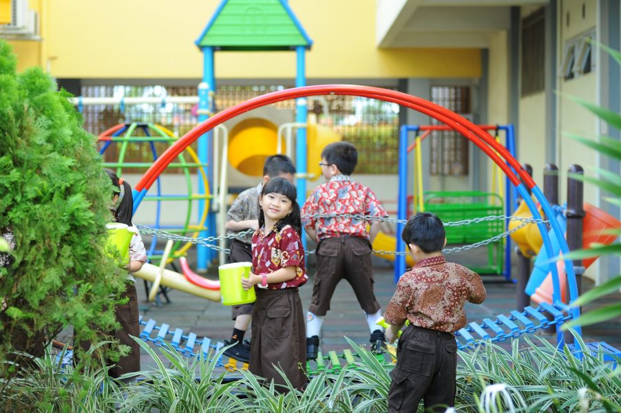 Tanda kesiapan emosi dan sosial anak masuk sekolah