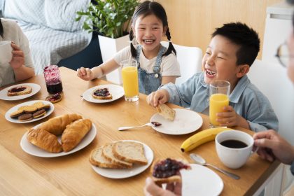 Menu sarapan untuk fokus anak sebelum sekolah