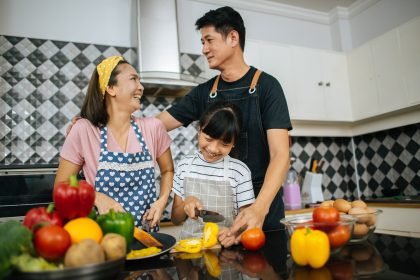 Makanan sumber vitamin harian untuk anak