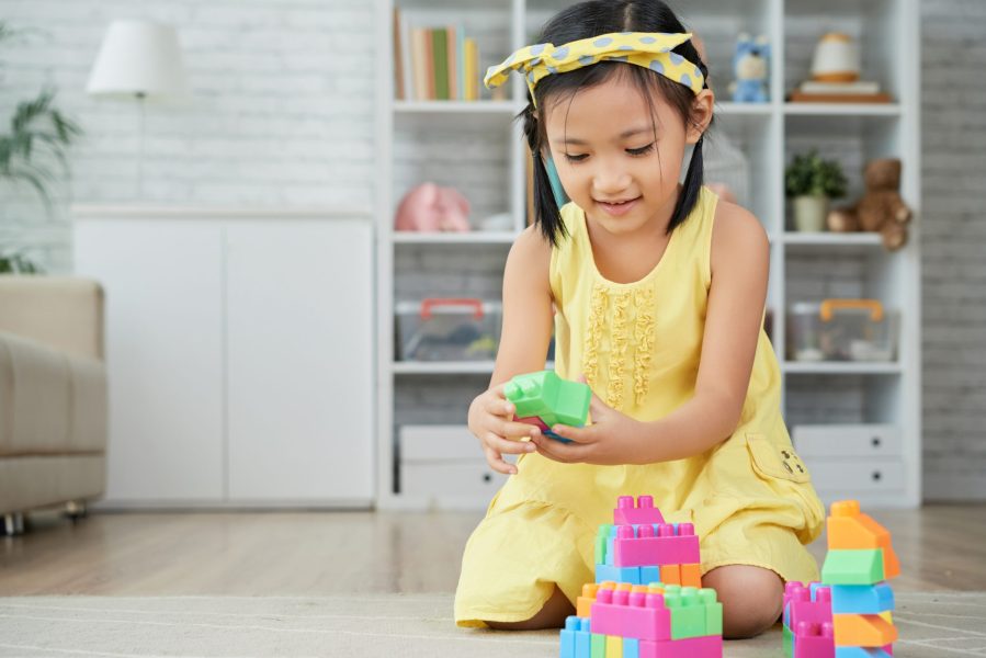 Ritme permainan 10 menit untuk stimulasi anak di rumah