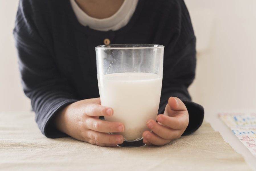 Cara membaca label gula minuman anak