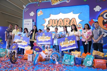 Keseruan Gramedia Science Day Jakarta 2026 Telah Berhasil Digelar! Mempertemukan Ratusan Ilmuwan Cilik yang Bersiap Mengikuti Kompetisi Sains Interaktif!
