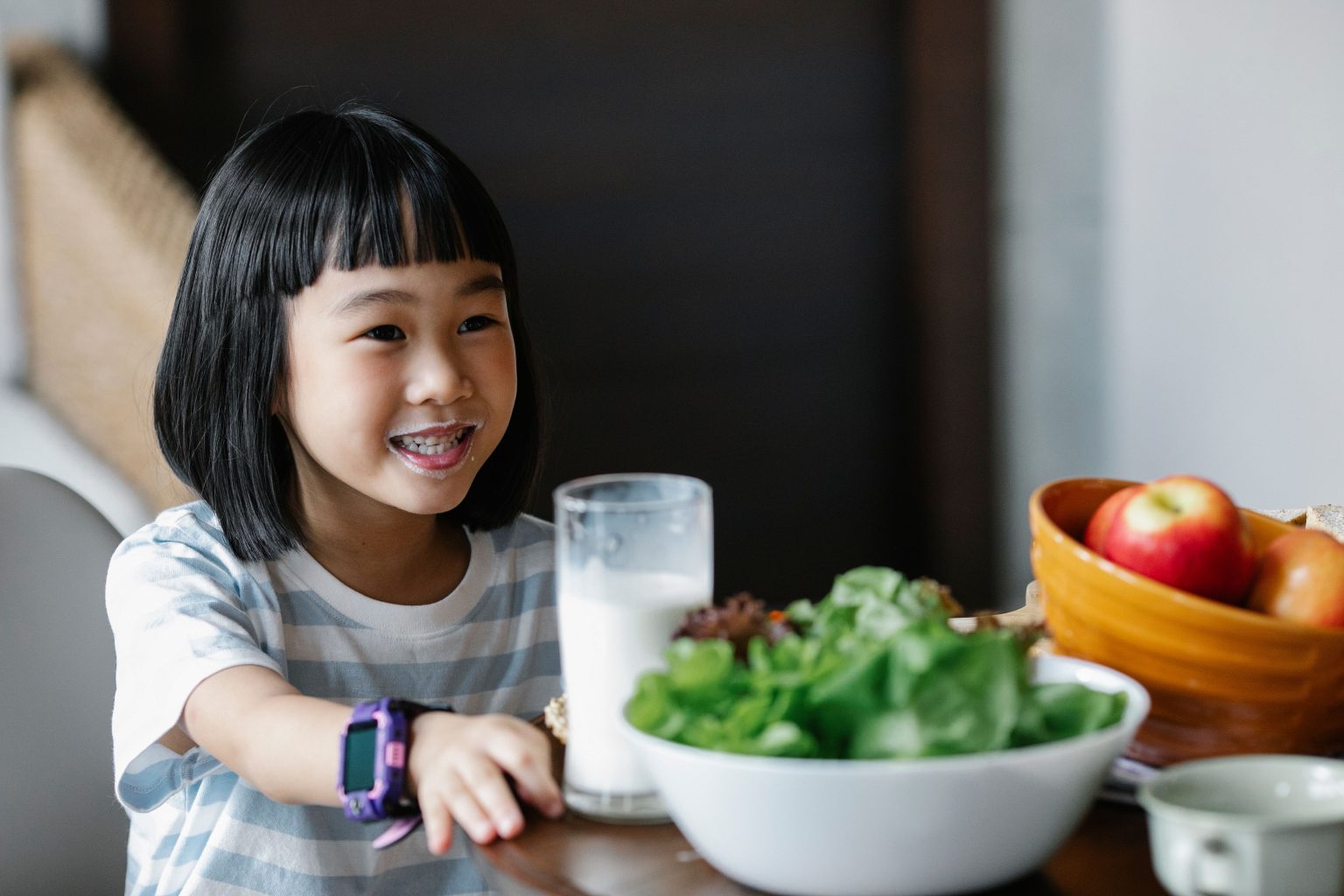 Makanan sumber vitamin untuk mendukung kebutuhan vitamin anak aktif