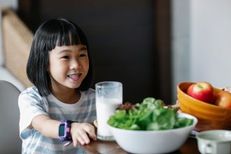 Makanan sumber vitamin untuk mendukung kebutuhan vitamin anak aktif