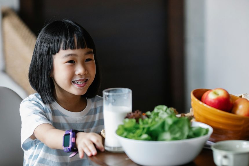Makanan sumber vitamin untuk mendukung kebutuhan vitamin anak aktif