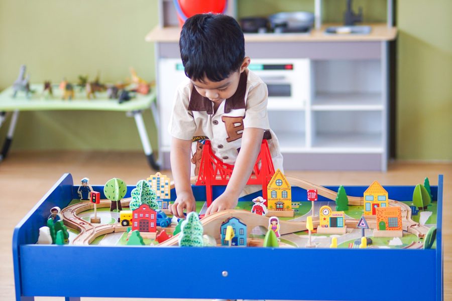 Permainan stimulasi artikulasi anak di rumah