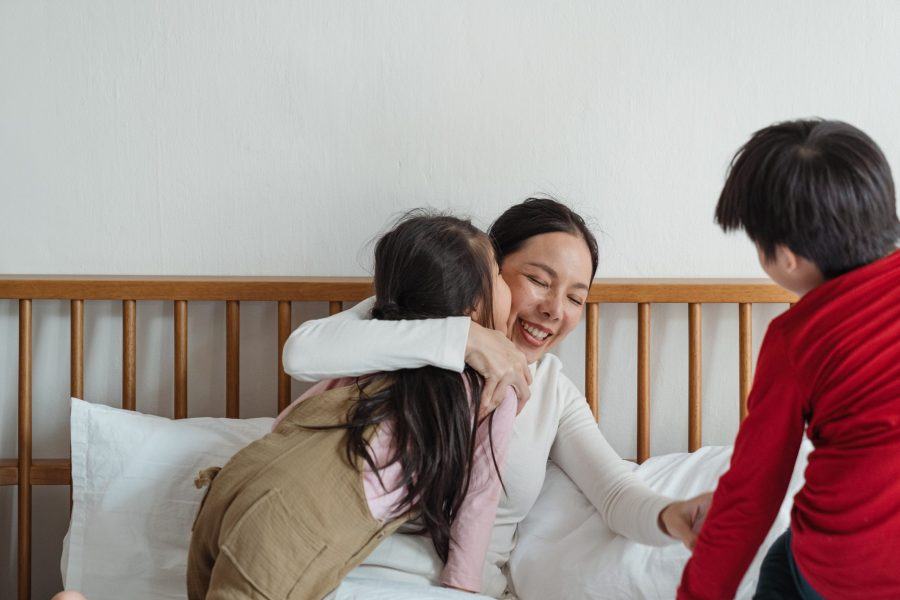 Contoh kata fungsional pertama anak untuk meminta menolak dan menyapa